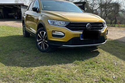 VW T-Roc 39.808 km 21.290 &euro; Altenkrempe 23730