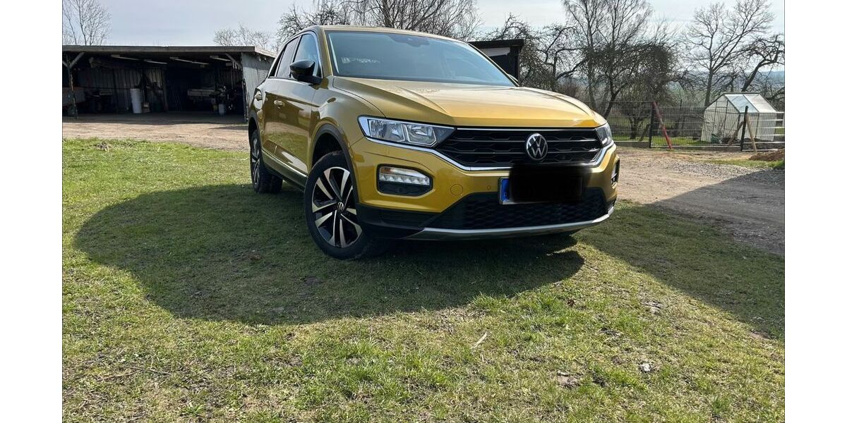 VW T-Roc 39.808 km 21.290 &euro; Altenkrempe 23730