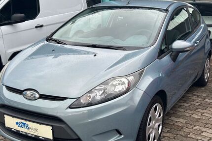 Ford Fiesta 214.449 km 980 &euro; Rendsburg 24768