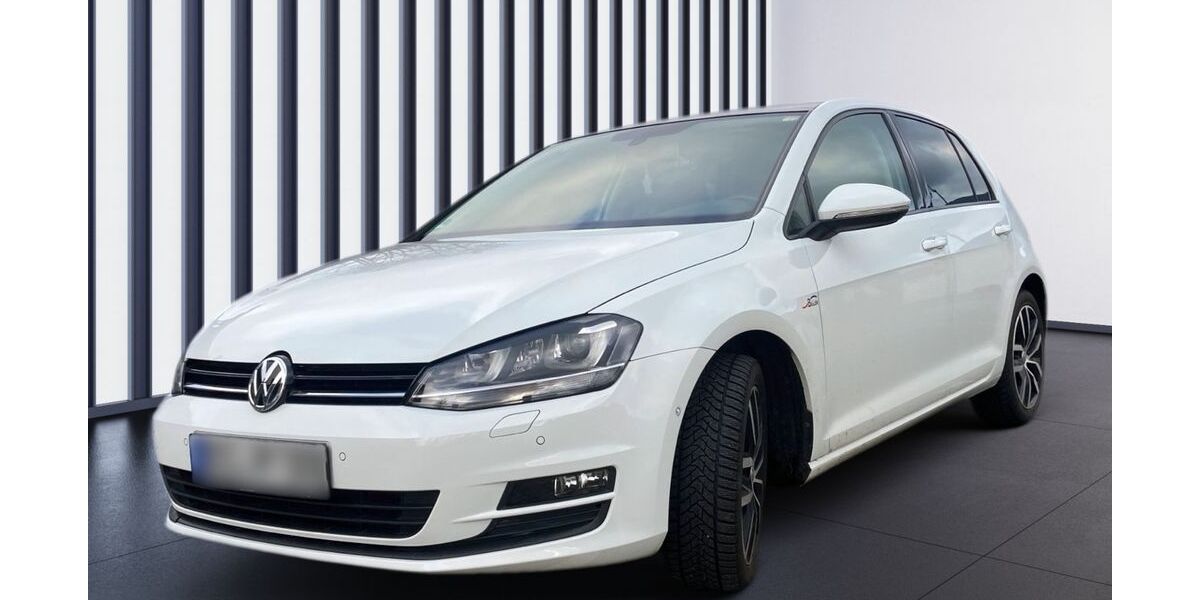 VW Golf 97.000 km 14.690 &euro; Bernried 94505