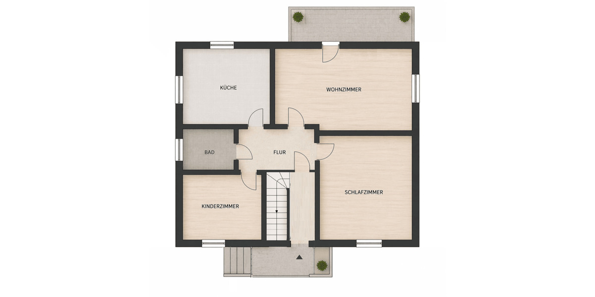 Mehrfamilienhaus, Wohnhaus Kaufungen Oberkaufungen - 7 Zimmer, 169 m&sup2;, 350.000&euro; | Angebot:26833778
