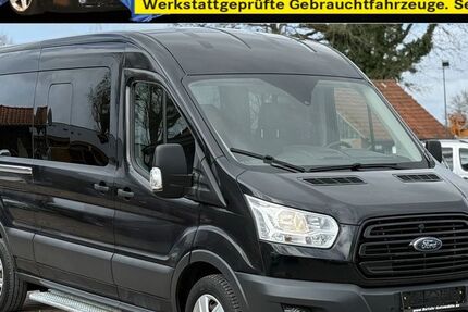 Ford Transit 70.000 km 34.800 &euro; Fuhrberg 30938