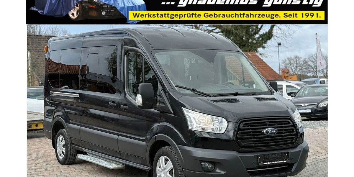 Ford Transit 70.000 km 34.800 &euro; Fuhrberg 30938