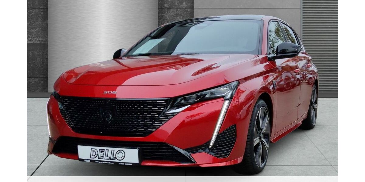 Peugeot 308 9.464 km 27.850 &euro; Norderstedt 22848