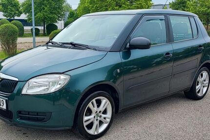 Skoda Fabia 129.350 km 4.350 &euro; Augsburg 86179