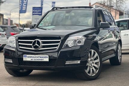 Mercedes GLK 350