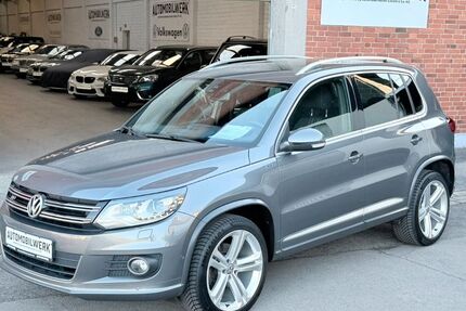 VW Tiguan 131.190 km 15.699 &euro; Düren 52353