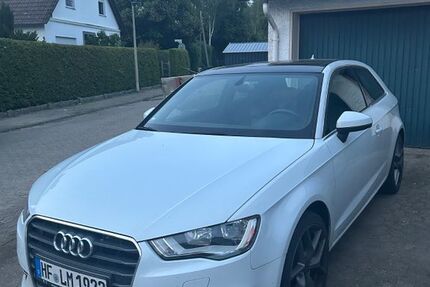Audi A3 247.500 km 7.800 &euro; Löhne 32584