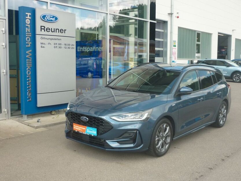 Ford Focus 18.900 km 29.950 € Palling 83349