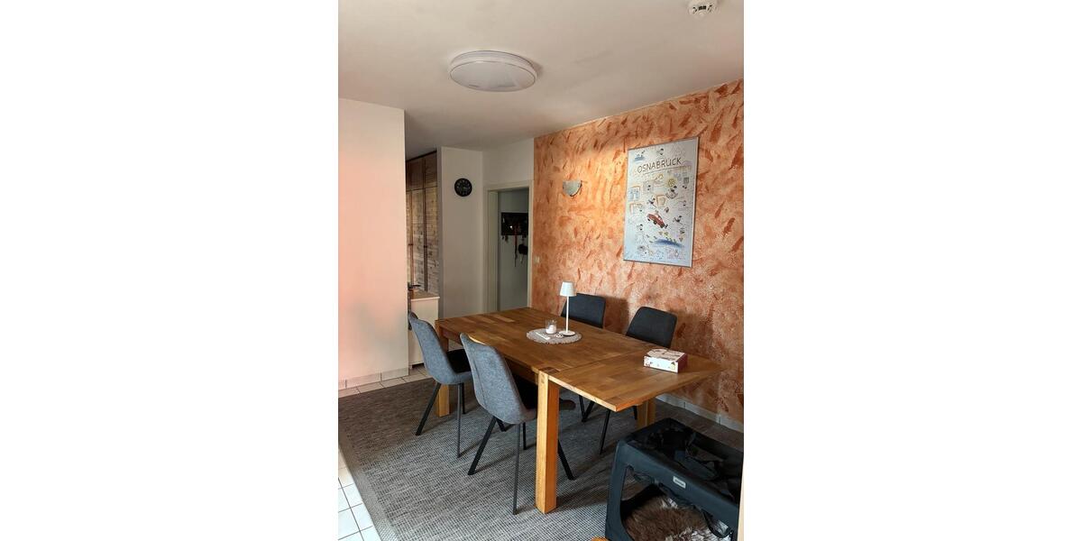 Etagenwohnung Hasbergen - 4 Zimmer, 110 m&sup2;, 279.000&euro; | Angebot:27077469