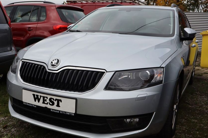 Skoda Octavia 182.000 km 9.990 € Kreuztal 57223