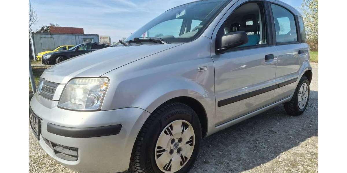 Fiat Panda 179.000 km 1.399 &euro; Landshut 84030