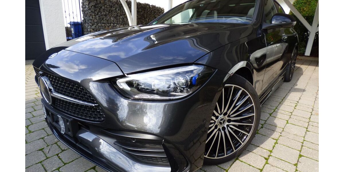 Mercedes-Benz C 300 28.578 km 46.500 &euro; Walldürn 74731