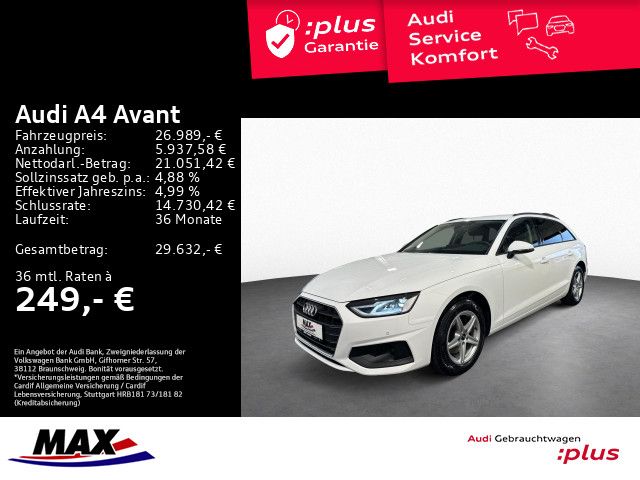 Audi A4 69.100 km 26.989 &euro; Offenbach am Main 63071