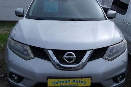 Nissan X-Trail 137.027 km 11.950 &euro; Rendsburg 24768