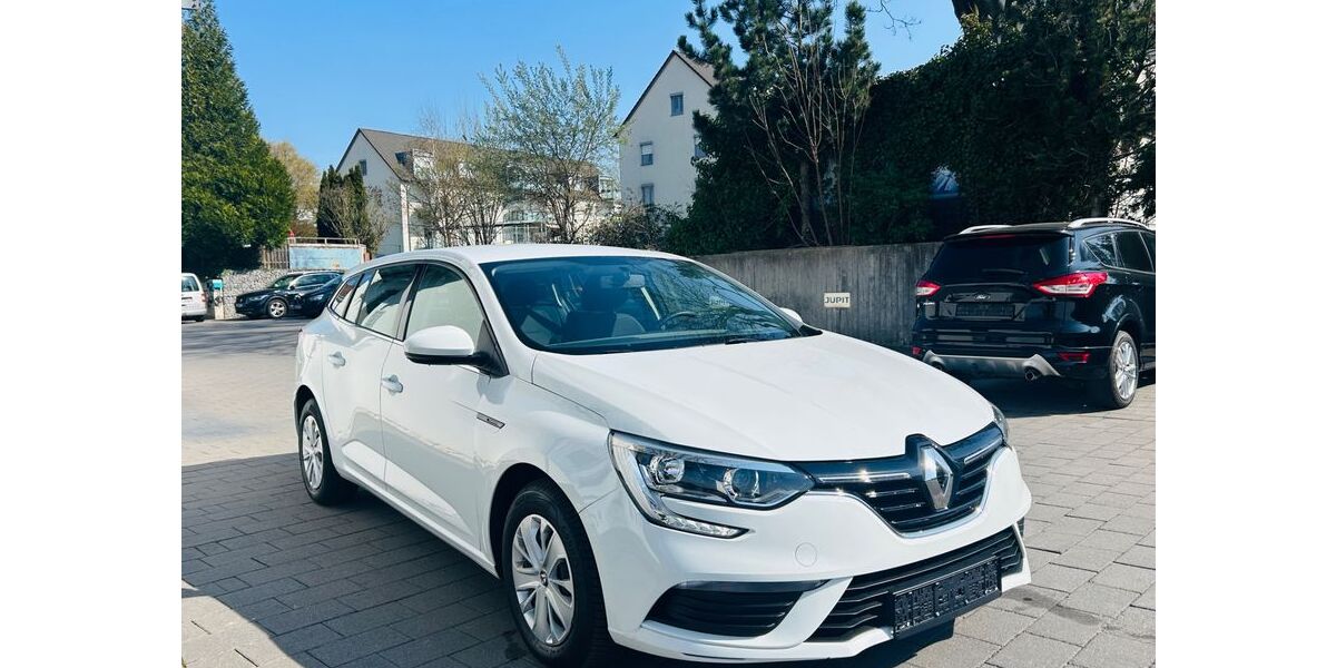 Renault Megane 117.000 km 8.950 &euro; Bielefeld 33647