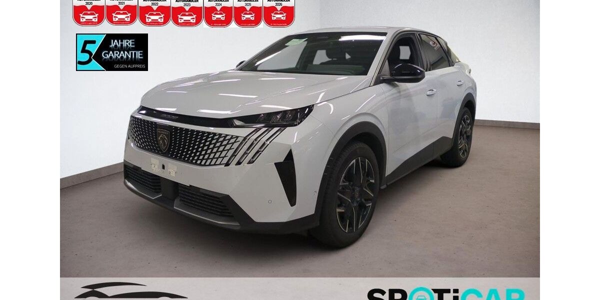 Peugeot 3008 22.400 km 24.980 &euro; Schwandorf 92421