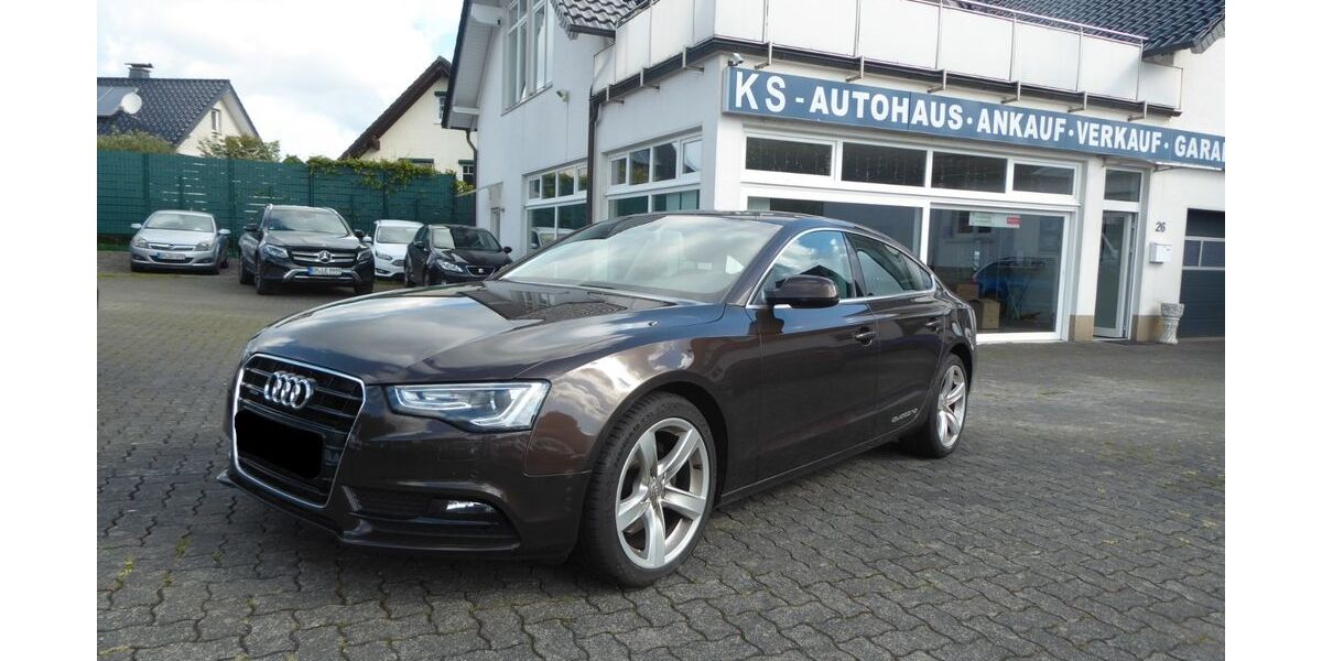 Audi A5 161.000 km 15.500 &euro; Wiehl 51674