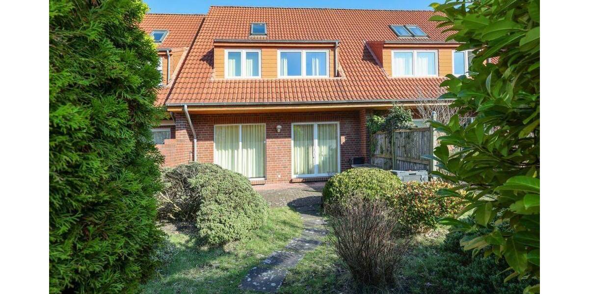Reihenmittelhaus Wilhelmshaven Heppens - 4 Zimmer, 109 m&sup2;, 219.000&euro; | Angebot:26834384