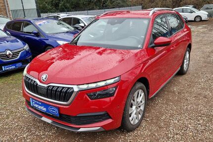 Skoda Kamiq 97.000 km 16.999 &euro; Saarbrücken 66117