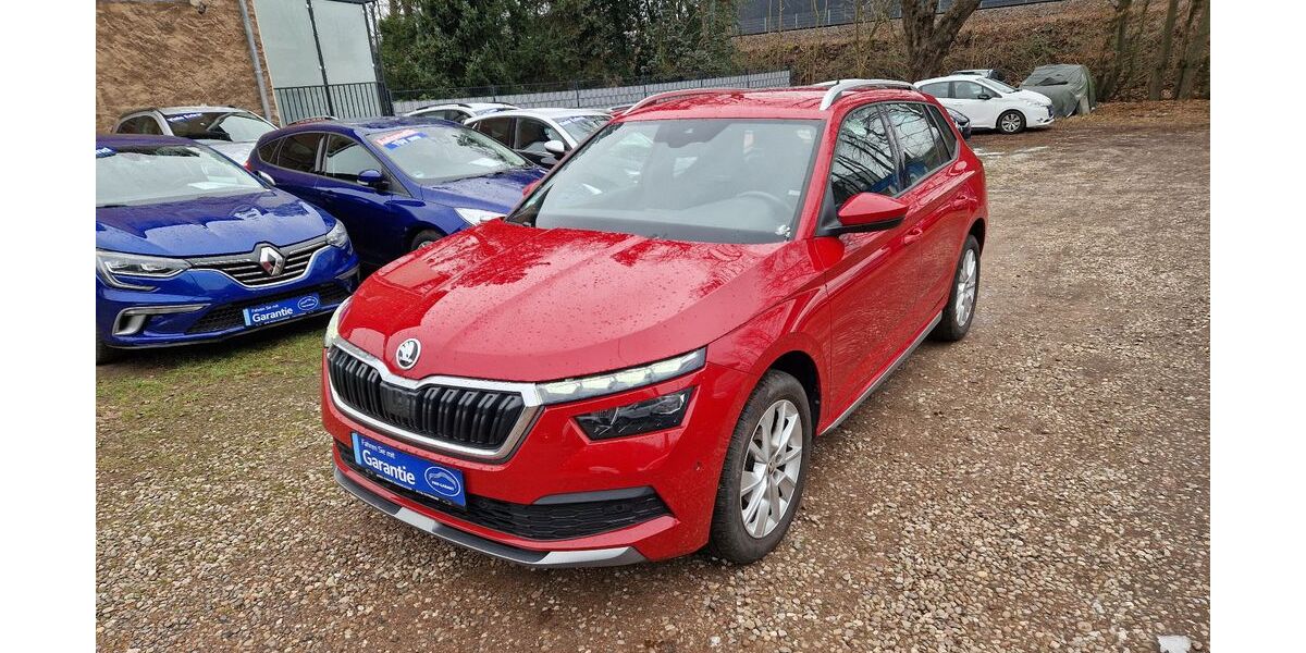 Skoda Kamiq 97.000 km 16.999 &euro; Saarbrücken 66117