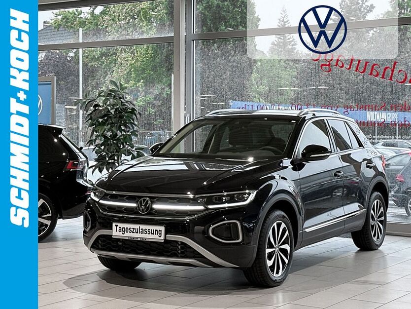 VW T-Roc 1.100 km 32.950 € Bremen 28757