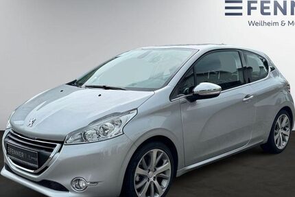 Peugeot 208 21.000 km 11.990 &euro; Neuried / München 82061