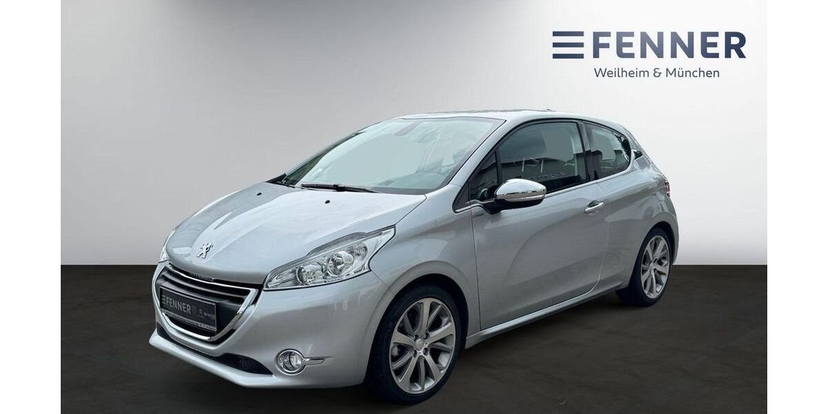 Peugeot 208 21.000 km 11.990 &euro; Neuried / München 82061