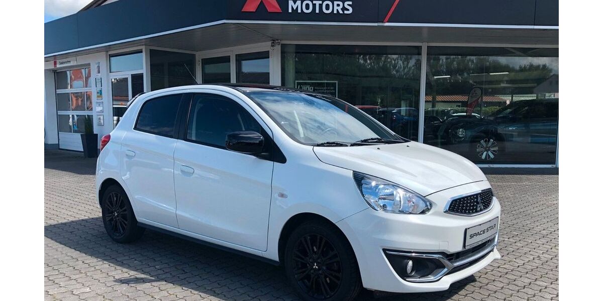 Mitsubishi Space Star 73.160 km 9.150 &euro; Crailsheim 74564