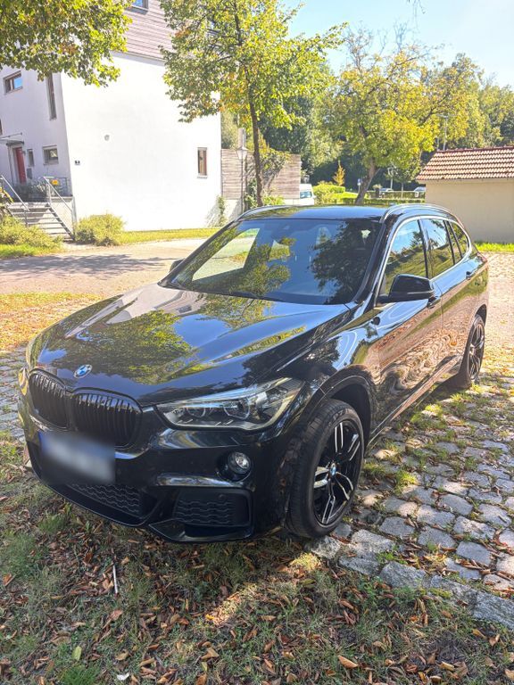 BMW X1 79.500 km 23.900 € Neuötting 84524