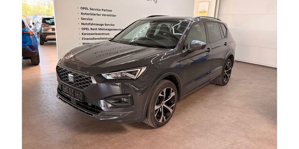 Seat Tarraco 114.527 km 24.990 &euro; Rhede 46414