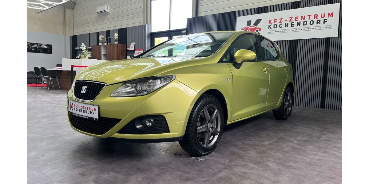 Seat Ibiza 109.900 km 6.690 &euro; Bad Friedrichshall 74177