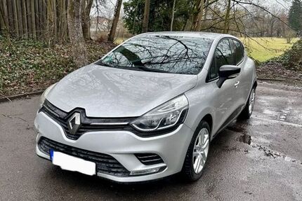 Renault Clio 126.500 km 6.500 &euro; Benningen 71726