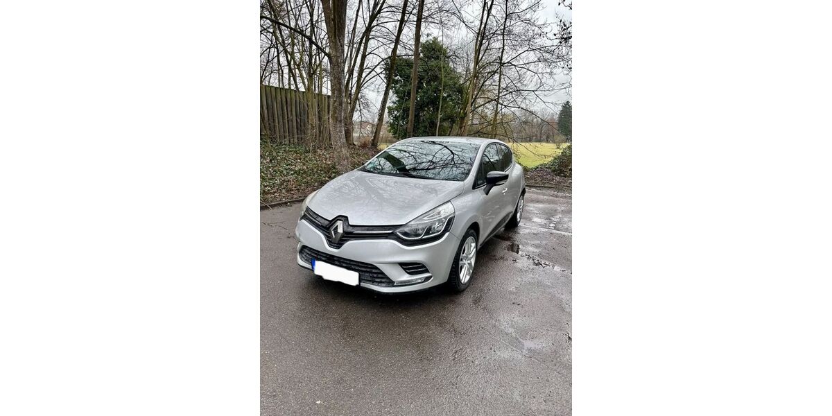Renault Clio 126.500 km 6.500 &euro; Benningen 71726