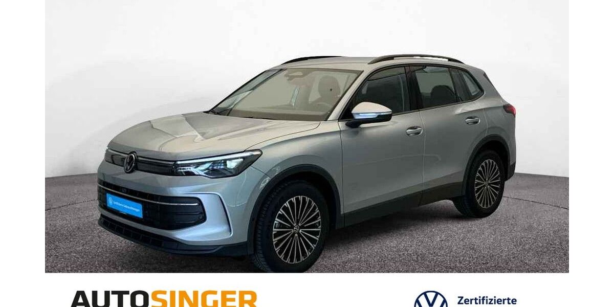 VW Tiguan 8.800 km 35.740 &euro; Marktoberdorf 87616