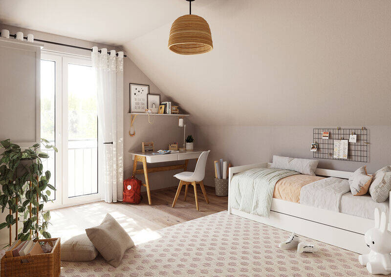 Einfamilienhaus Bielefeld Innenstadt - 6 Zimmer, 142 m&sup2;, 522.750&euro; | Angebot:26393259