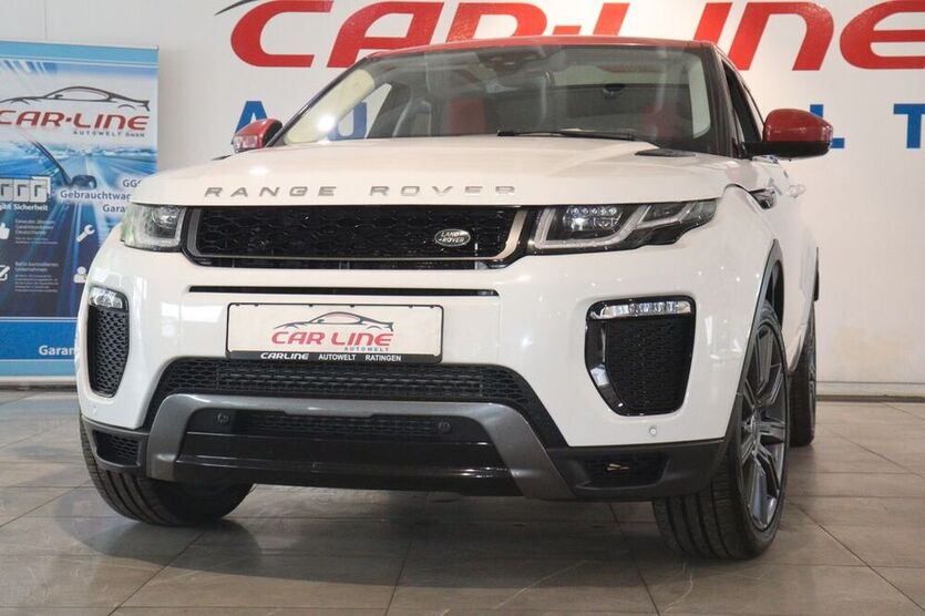 Range Rover Evoque