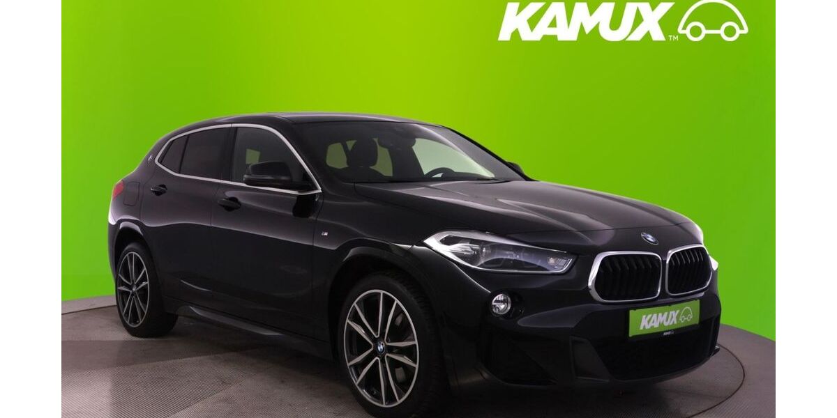BMW X2 91.380 km 21.900 &euro; Ahrensburg 22926