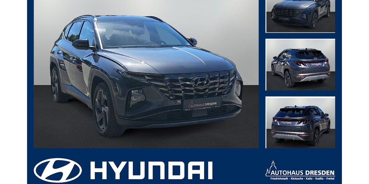 Hyundai TUCSON 39.115 km 22.750 &euro; Dresden 01109