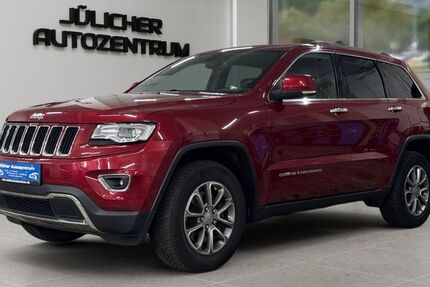Jeep Grand Cherokee 72.000 km 22.790 &euro; Jülich 52428