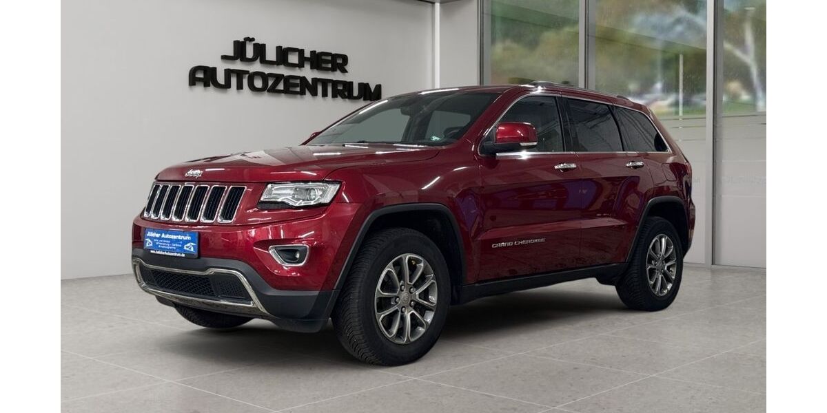 Jeep Grand Cherokee 72.000 km 22.790 &euro; Jülich 52428