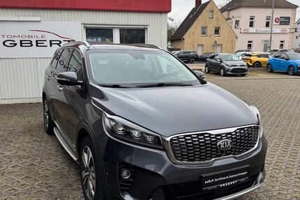 Kia Sorento 95.237 km 24.490 &euro; Datteln 45711