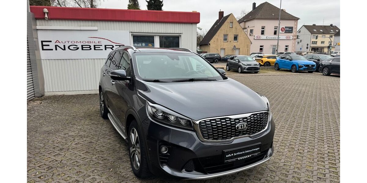 Kia Sorento 95.237 km 24.490 &euro; Datteln 45711