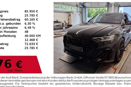 Audi SQ8 52.950 km 85.950 &euro; Nürnberg 90411