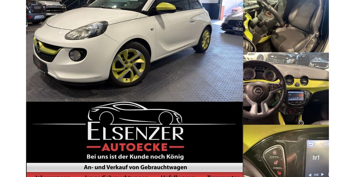 Opel Adam 221.999 km 3.999 &euro; Eppingen 75031
