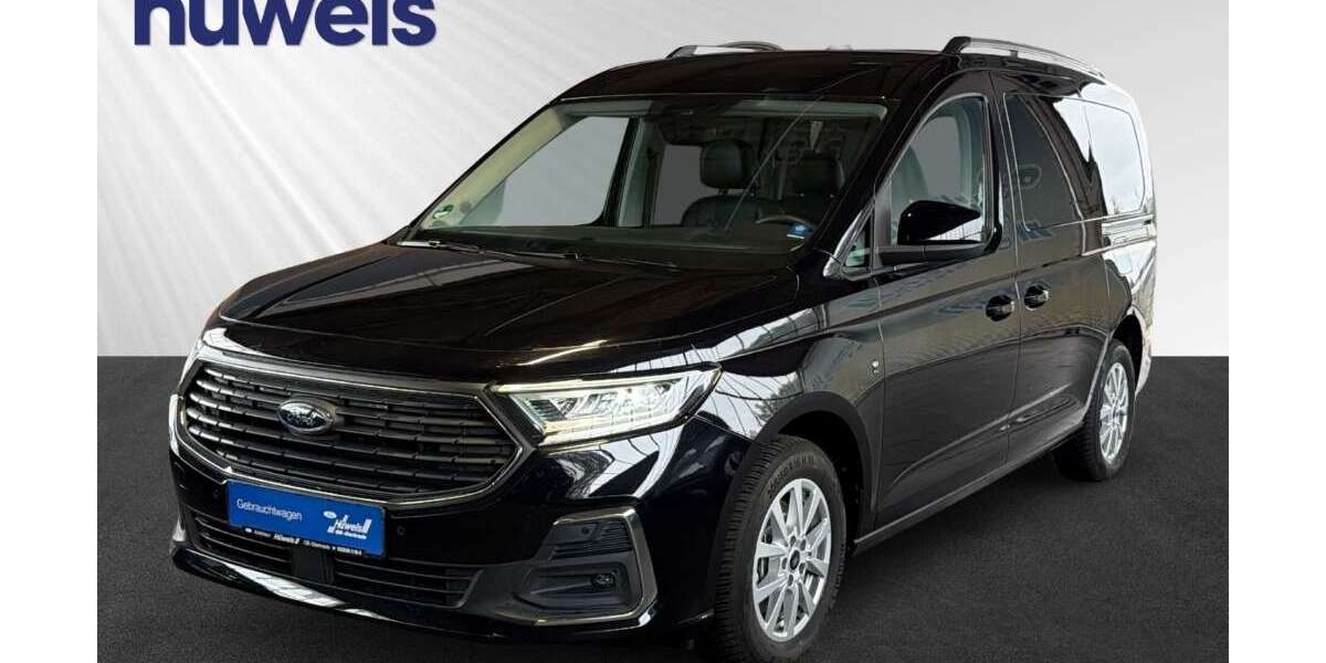 Ford Tourneo Connect 2.957 km 31.990 € Oberhausen 46145