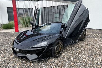 McLaren 570GT