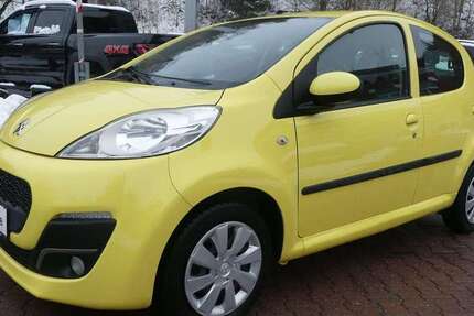 Peugeot 107 112.700 km 4.990 &euro; Schneeberg 08289