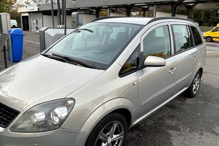 Opel Zafira 221.000 km 1.850 &euro; Nußloch 69226