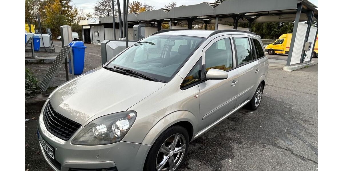 Opel Zafira 221.000 km 1.850 &euro; Nußloch 69226